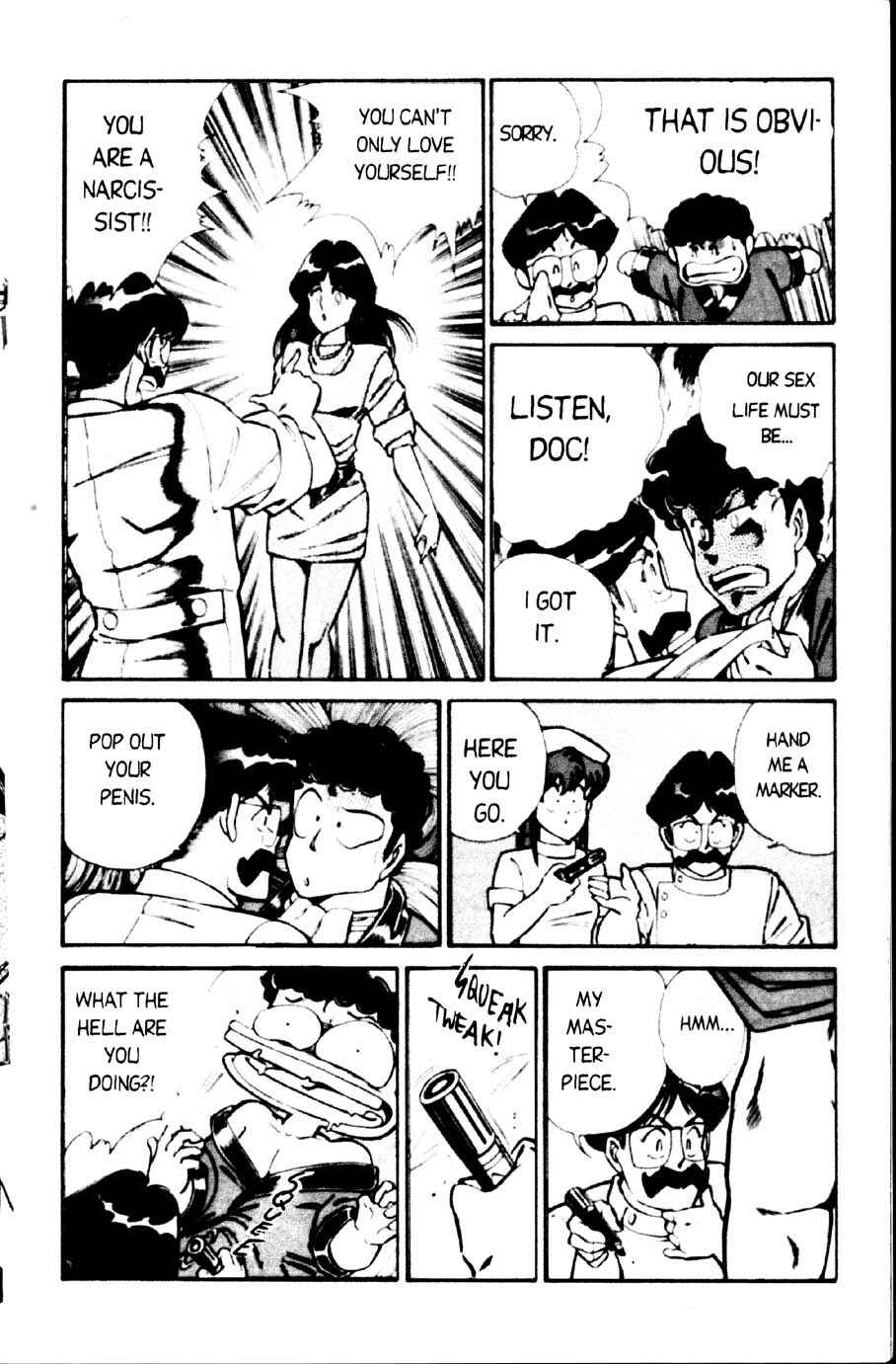 Page 7 Chapter 7 Ogenki Clinic
