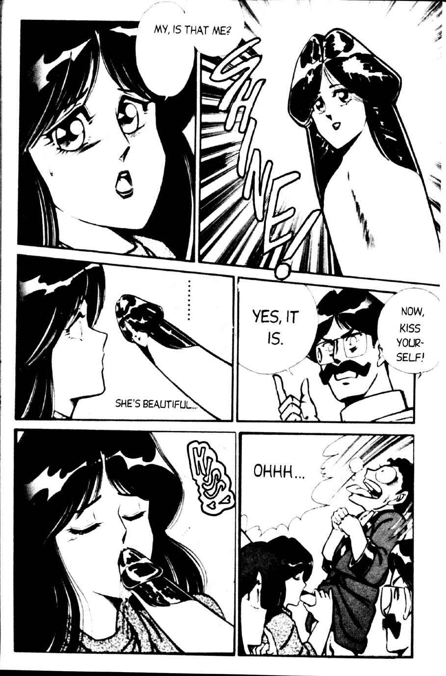Page 8 Chapter 7 Ogenki Clinic
