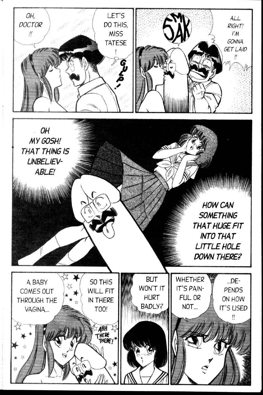 Page 10 Chapter 24 Ogenki Clinic