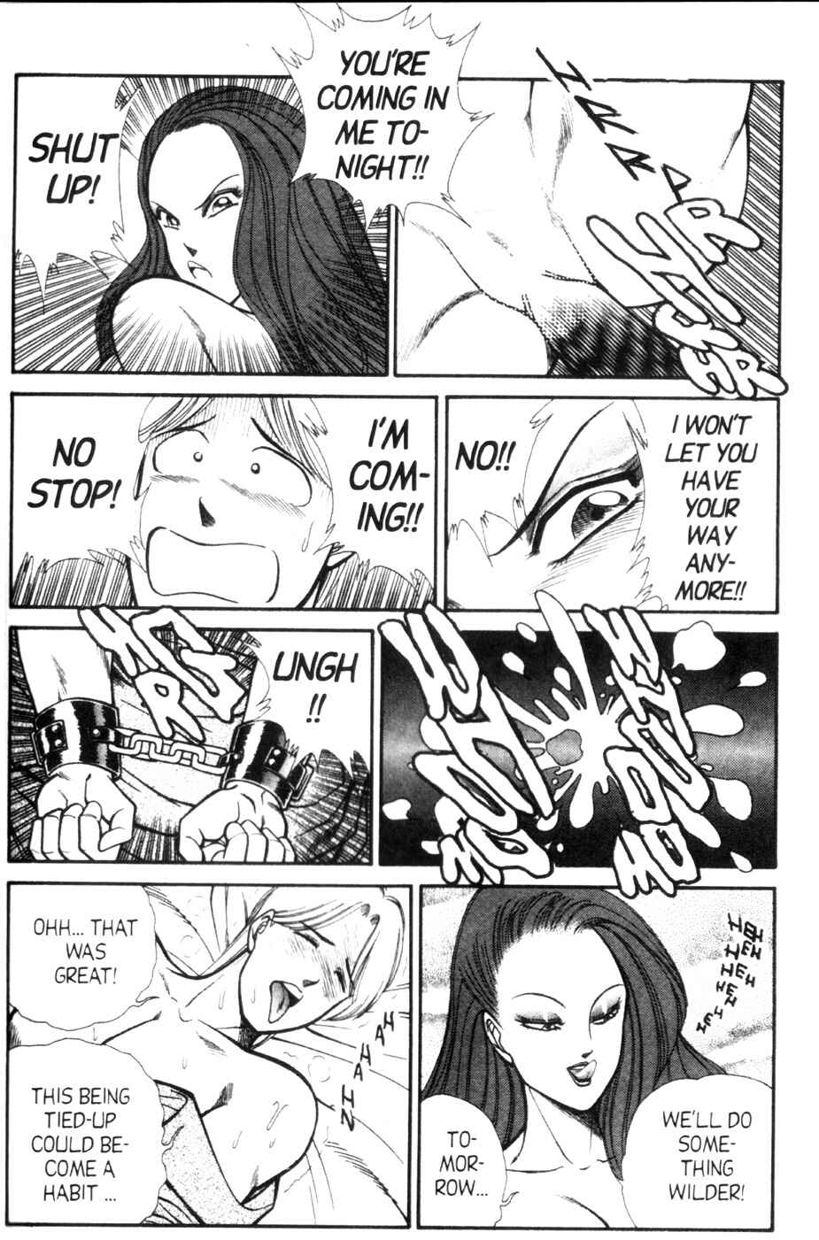 Page 13 Chapter 77 Ogenki Clinic