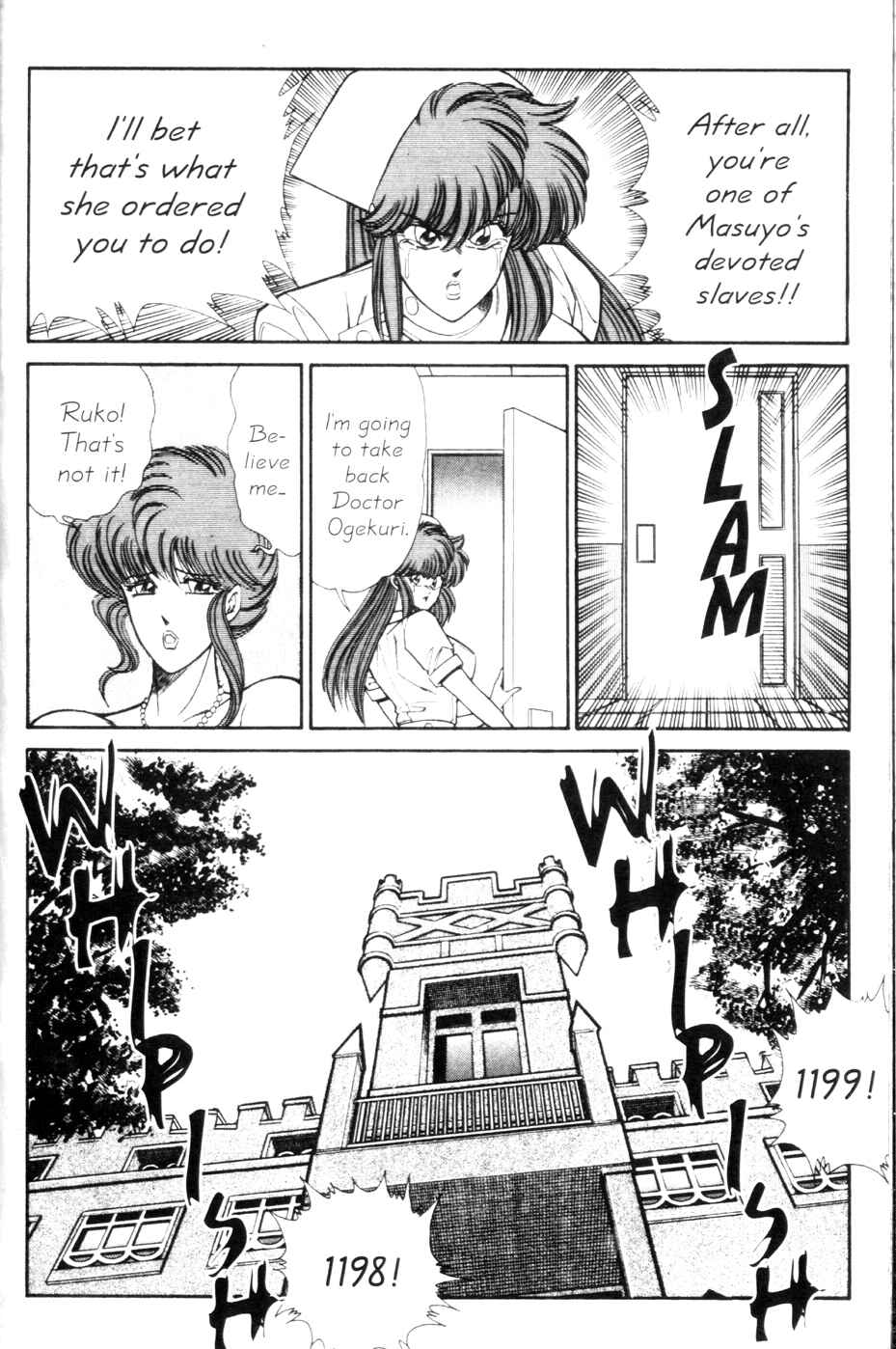 Page 10 Chapter 134 Ogenki Clinic