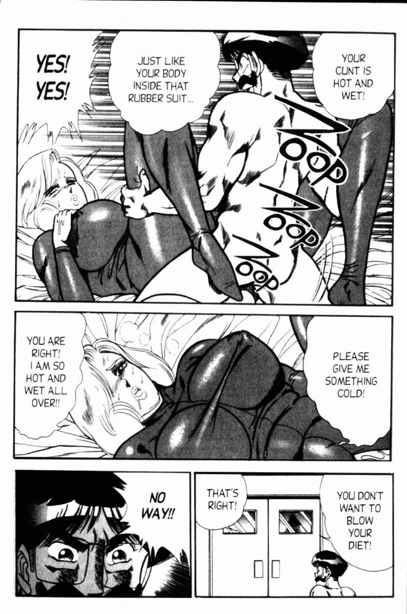 Page 9 Chapter 93 Ogenki Clinic