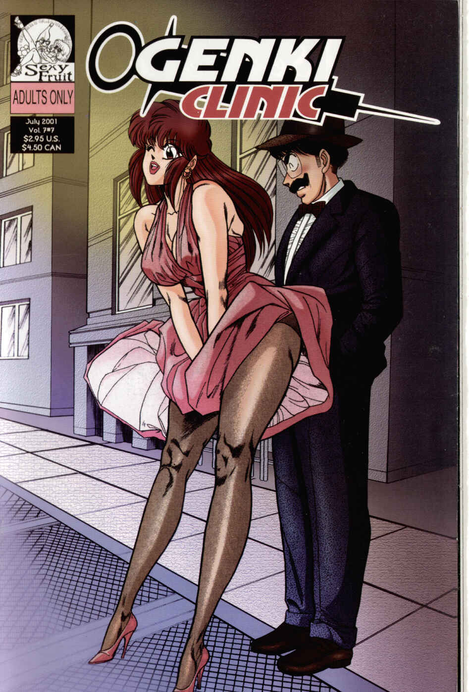 Page 1 Chapter 102 Ogenki Clinic