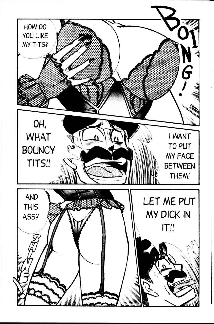 Page 2 Chapter 11 Ogenki Clinic