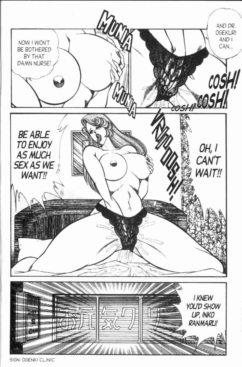 Page 4 Chapter 118 Ogenki Clinic