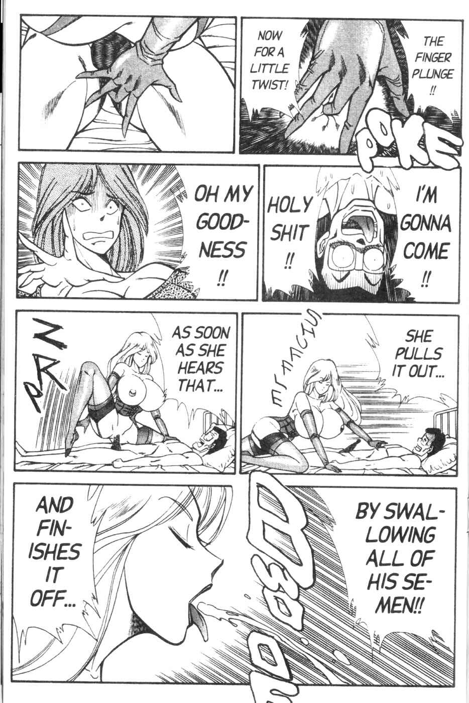 Page 15 Chapter 78 Ogenki Clinic
