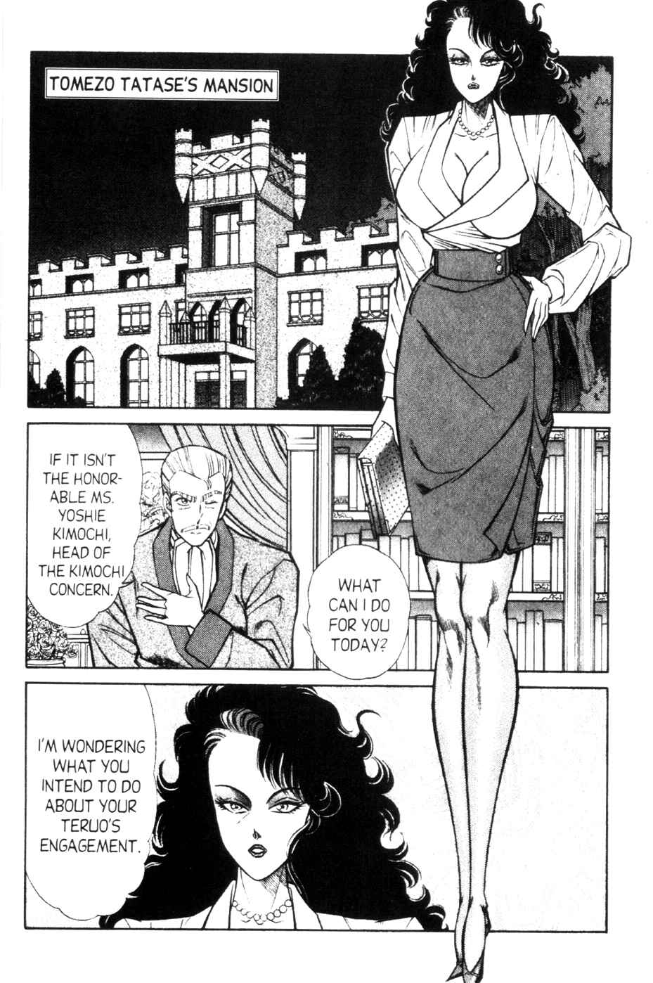 Page 4 Chapter 127 Ogenki Clinic