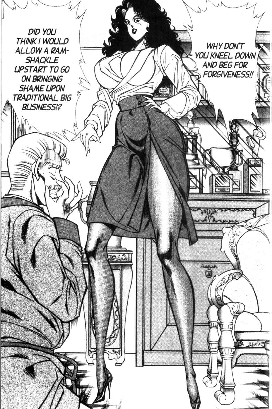 Page 8 Chapter 127 Ogenki Clinic
