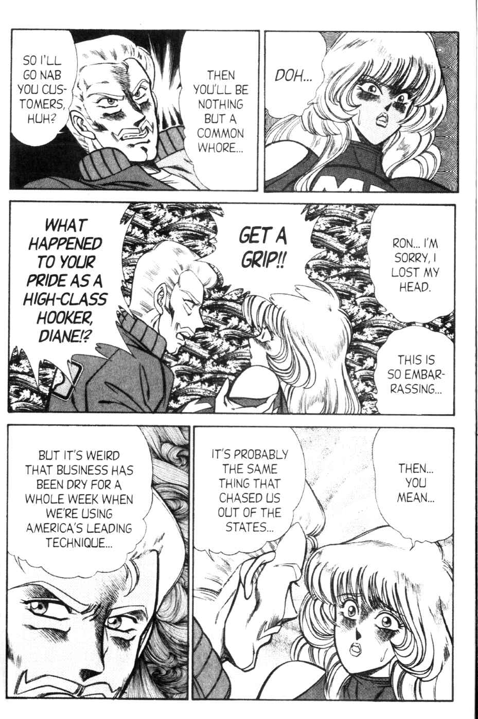 Page 8 Chapter 128 Ogenki Clinic