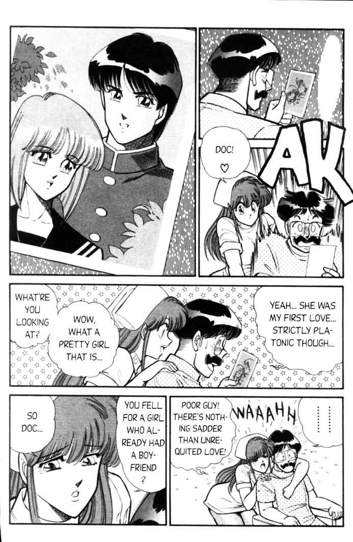 Page 4 Chapter 50 Ogenki Clinic