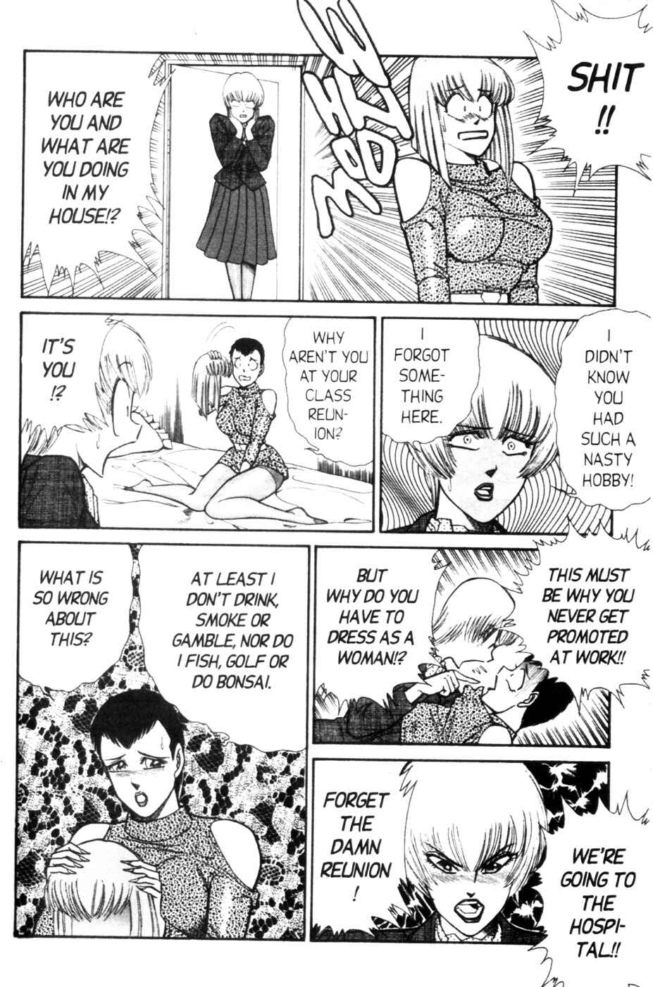 Page 4 Chapter 83 Ogenki Clinic