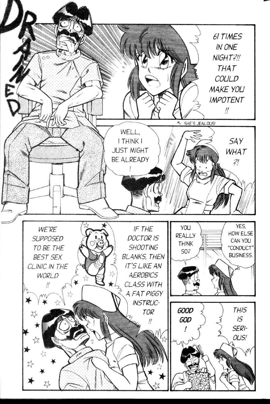 Page 4 Chapter 26.1 Ogenki Clinic