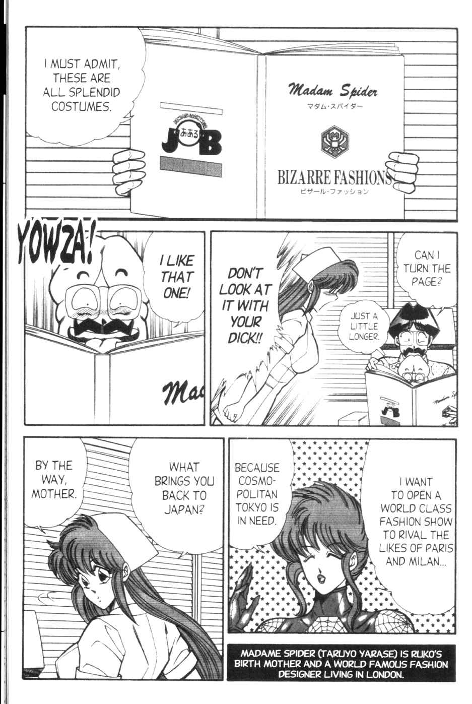 Page 4 Chapter 125 Ogenki Clinic