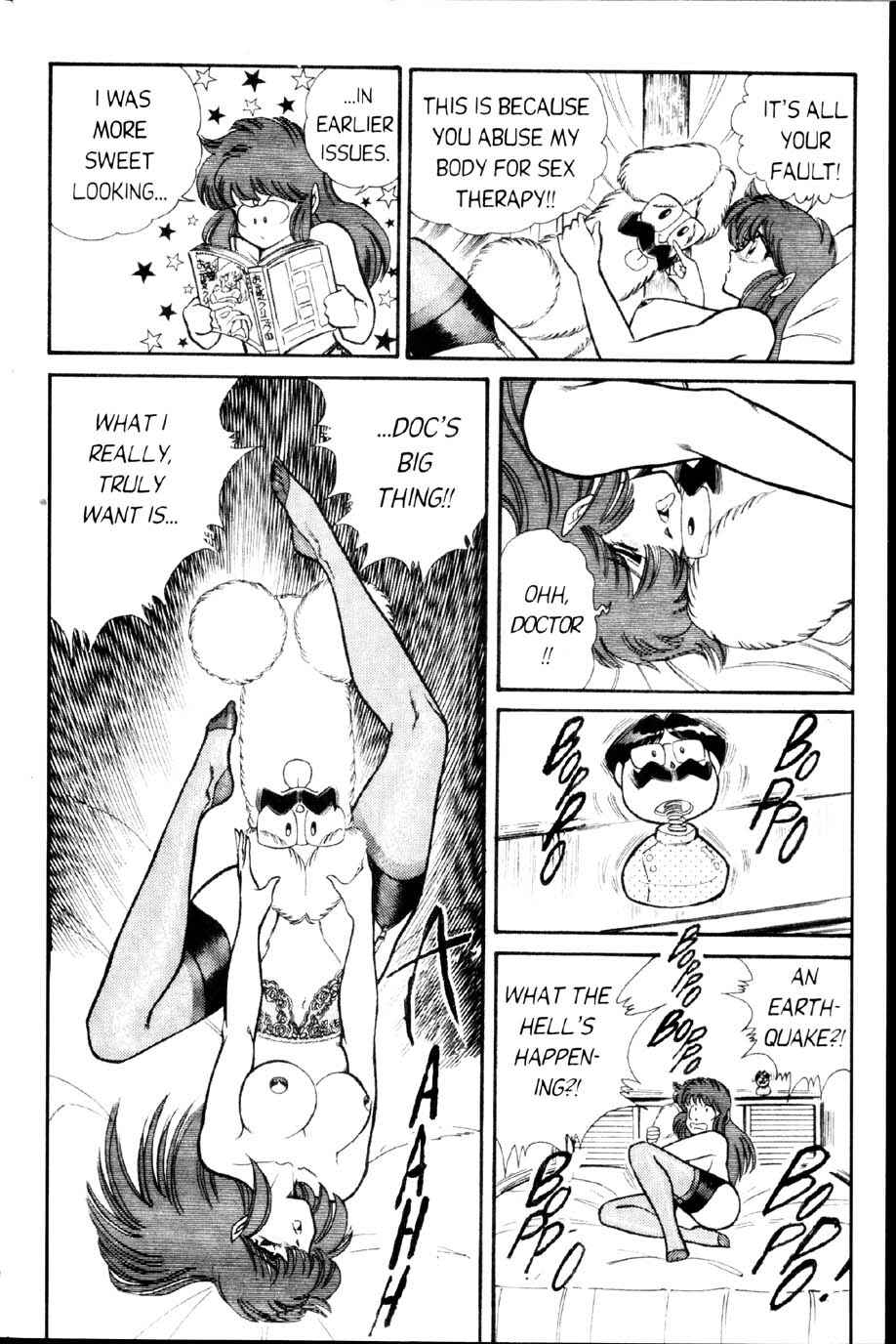 Page 4 Chapter 29 Ogenki Clinic
