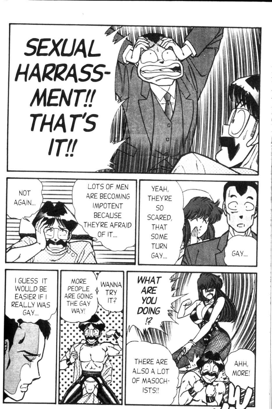 Page 7 Chapter 79 Ogenki Clinic