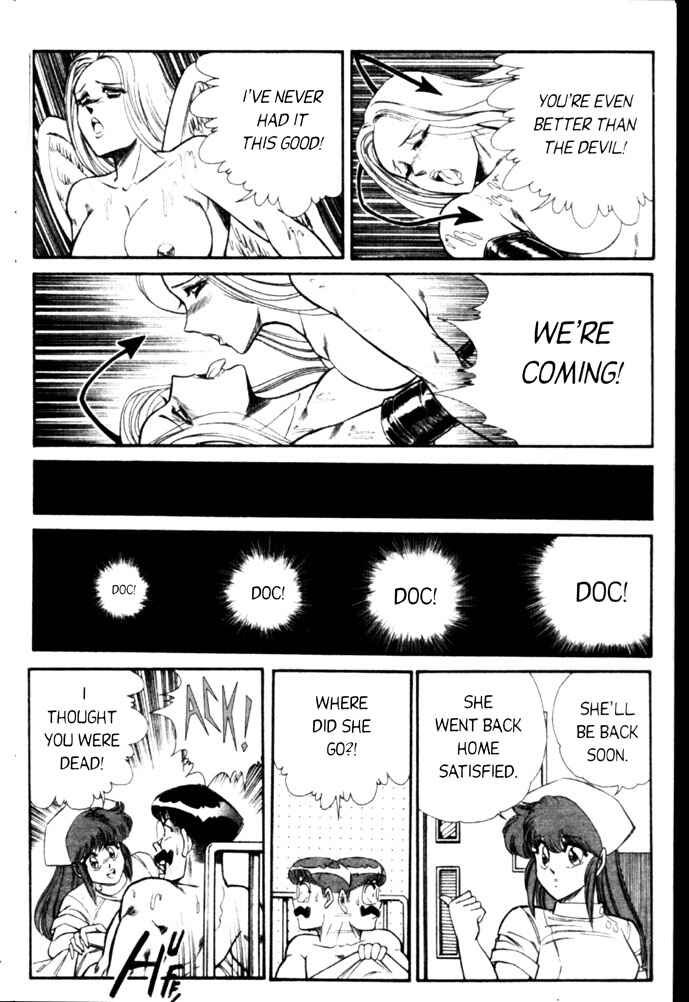Page 12 Chapter 33 Ogenki Clinic