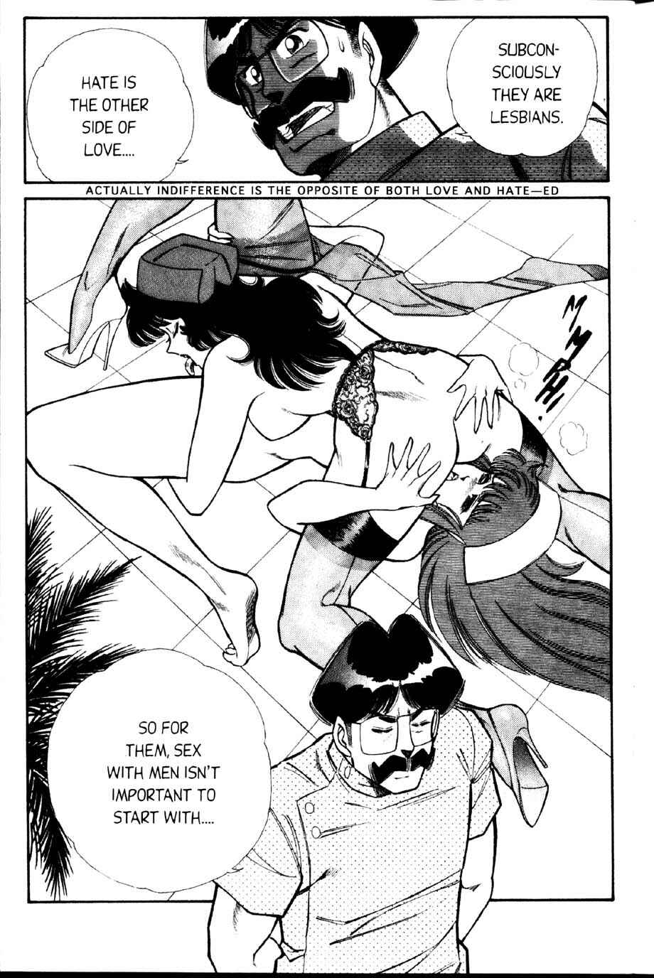 Page 14 Chapter 30 Ogenki Clinic