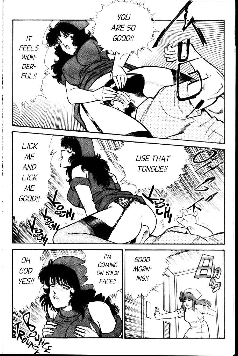 Page 5 Chapter 30 Ogenki Clinic