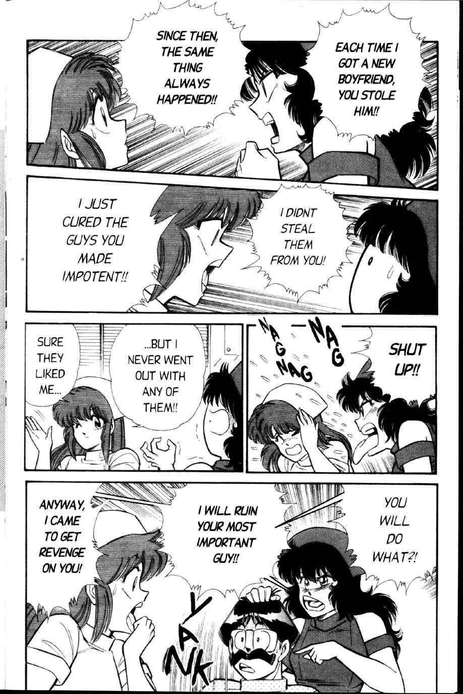 Page 9 Chapter 30 Ogenki Clinic