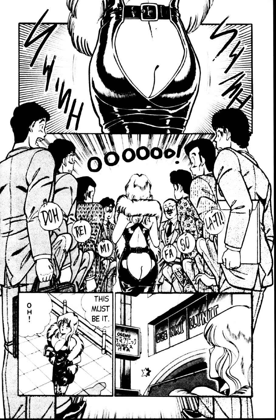 Page 5 Chapter 9 Ogenki Clinic