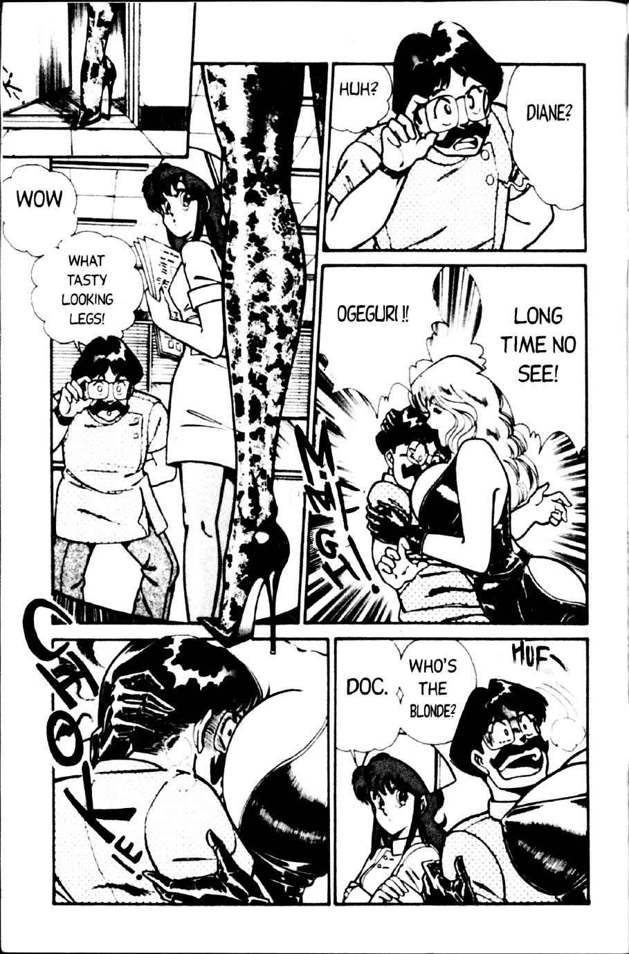 Page 6 Chapter 9 Ogenki Clinic