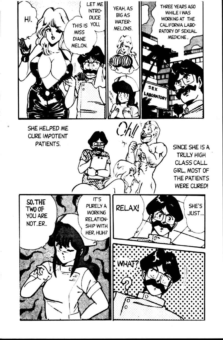 Page 7 Chapter 9 Ogenki Clinic