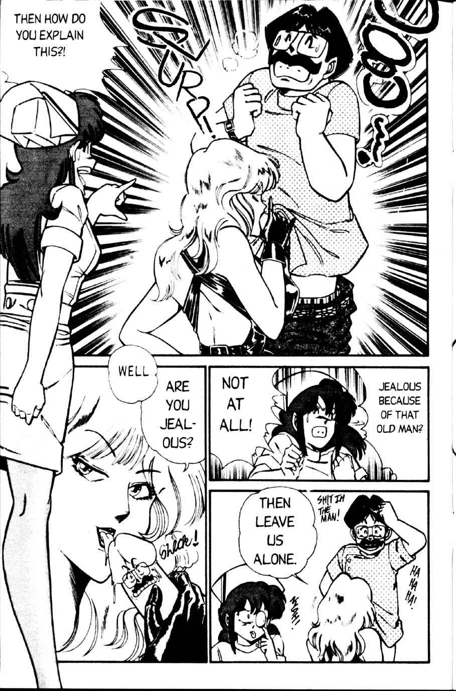 Page 8 Chapter 9 Ogenki Clinic