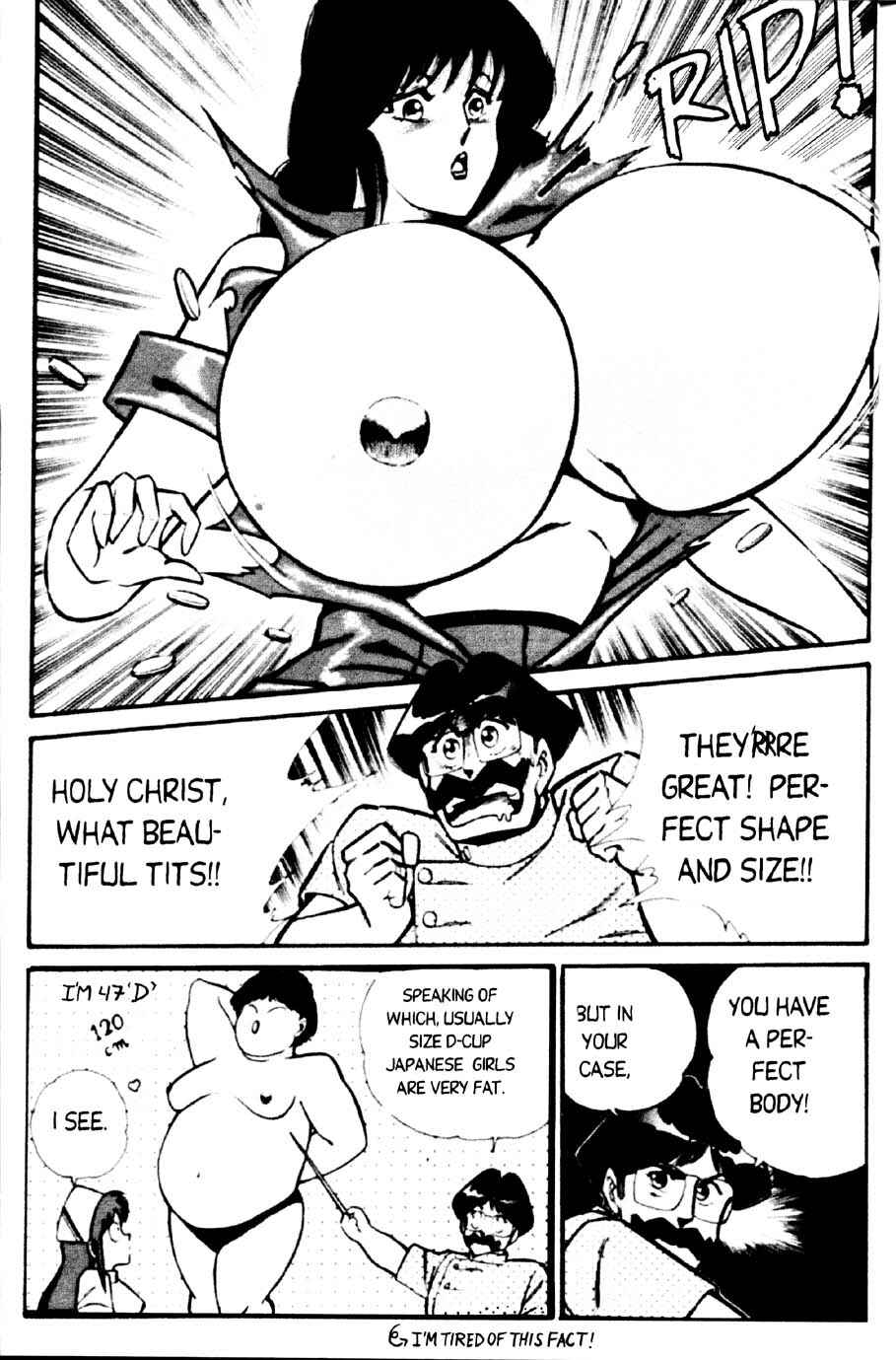 Page 6 Chapter 8 Ogenki Clinic