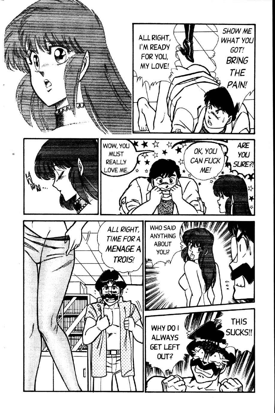 Page 10 Chapter 21 Ogenki Clinic