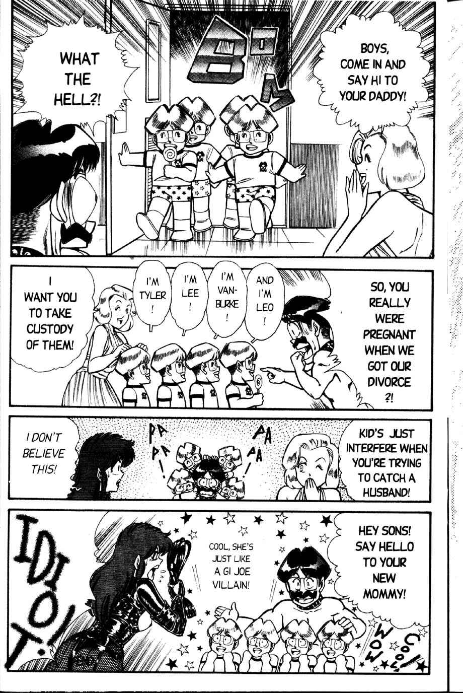 Page 11 Chapter 27 Ogenki Clinic