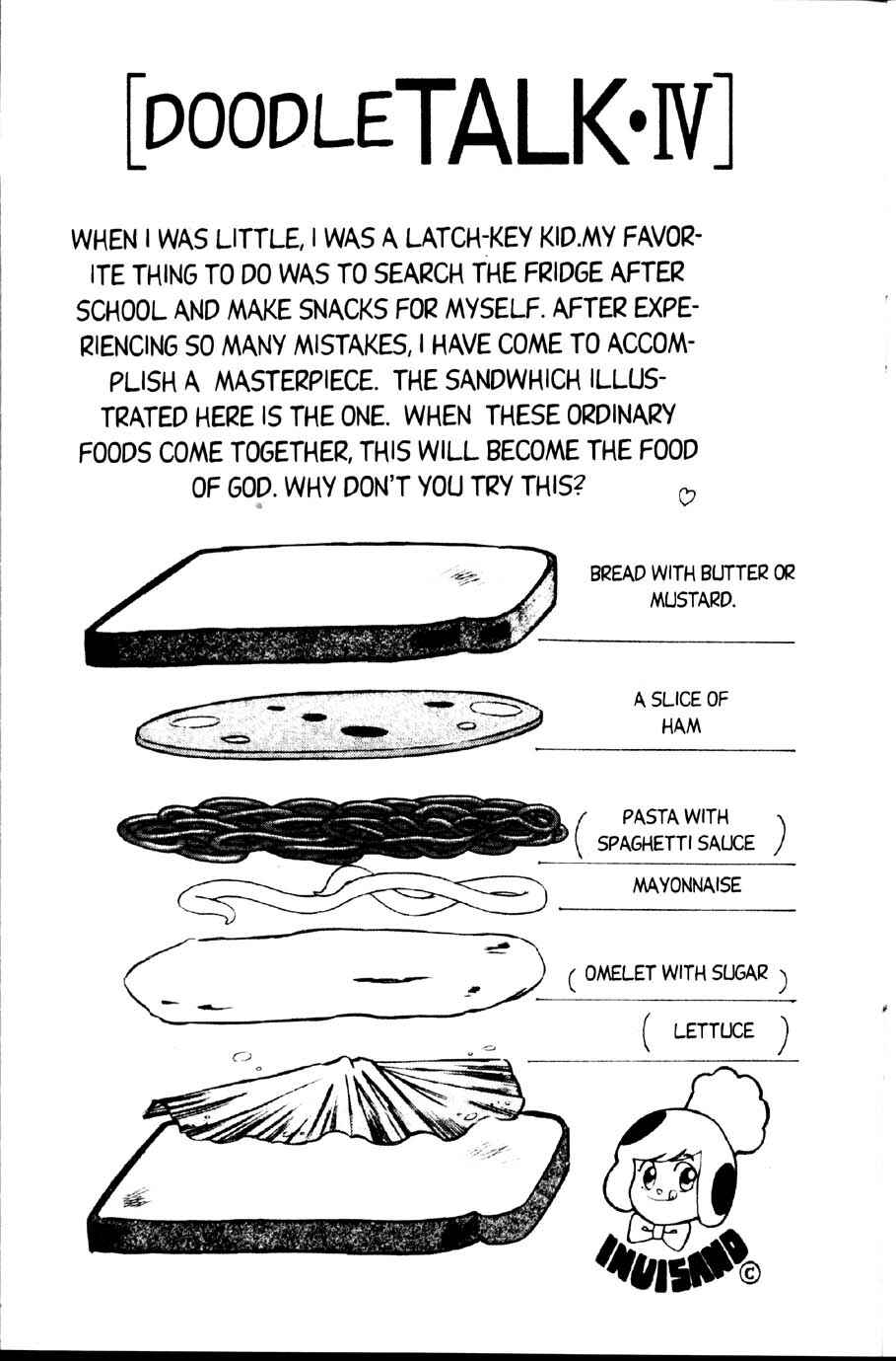 Page 1 Chapter 9.5 Ogenki Clinic