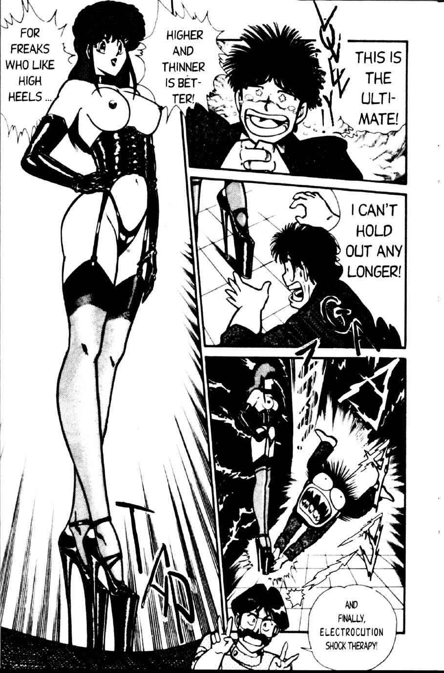 Page 10 Chapter 10 Ogenki Clinic