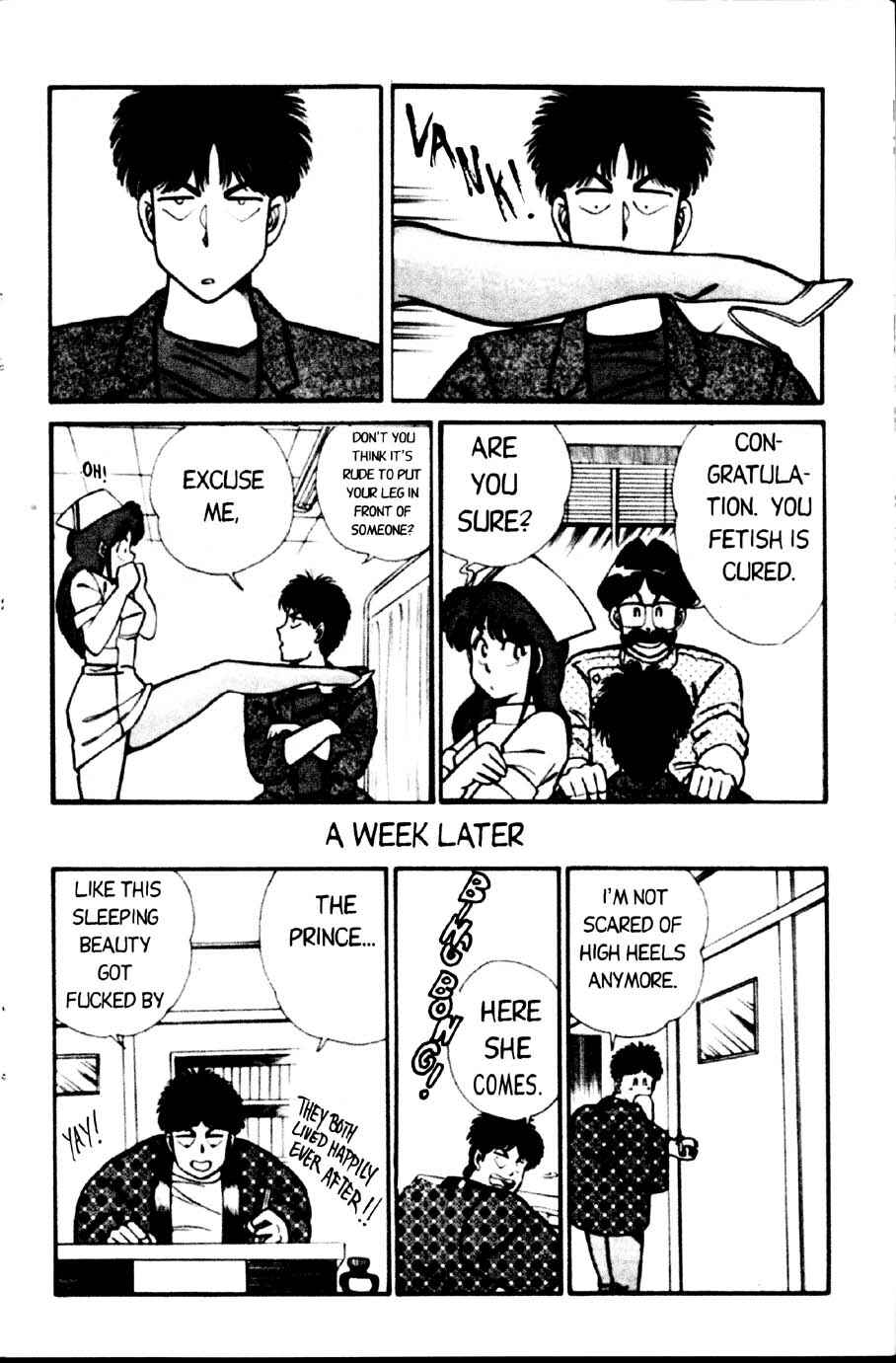 Page 11 Chapter 10 Ogenki Clinic