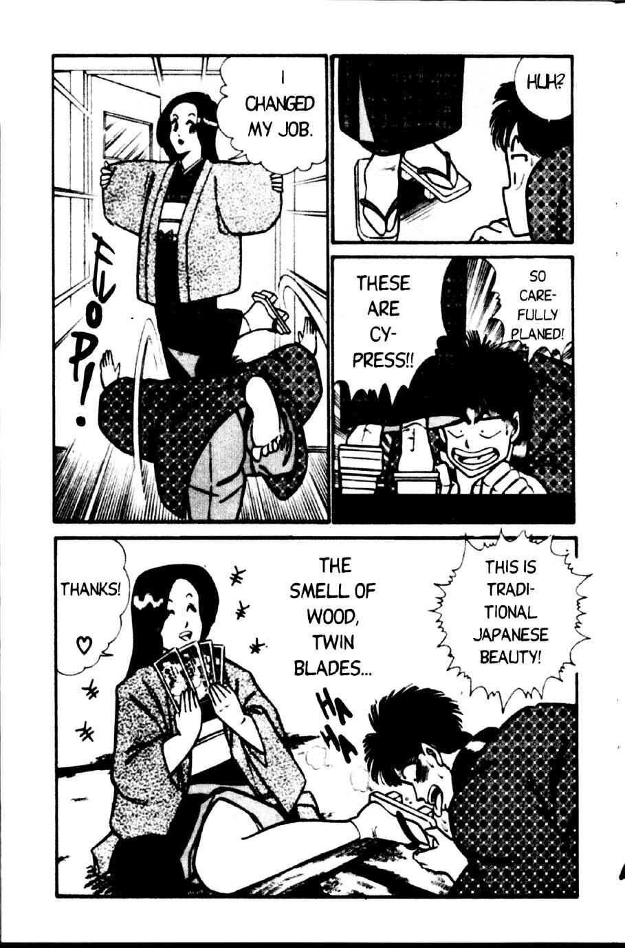 Page 12 Chapter 10 Ogenki Clinic