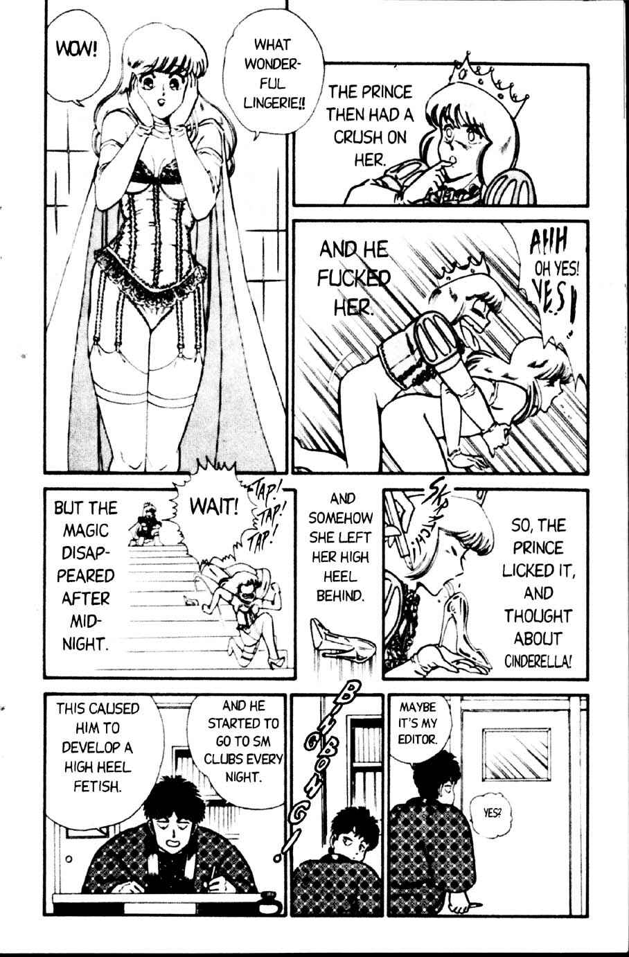 Page 3 Chapter 10 Ogenki Clinic