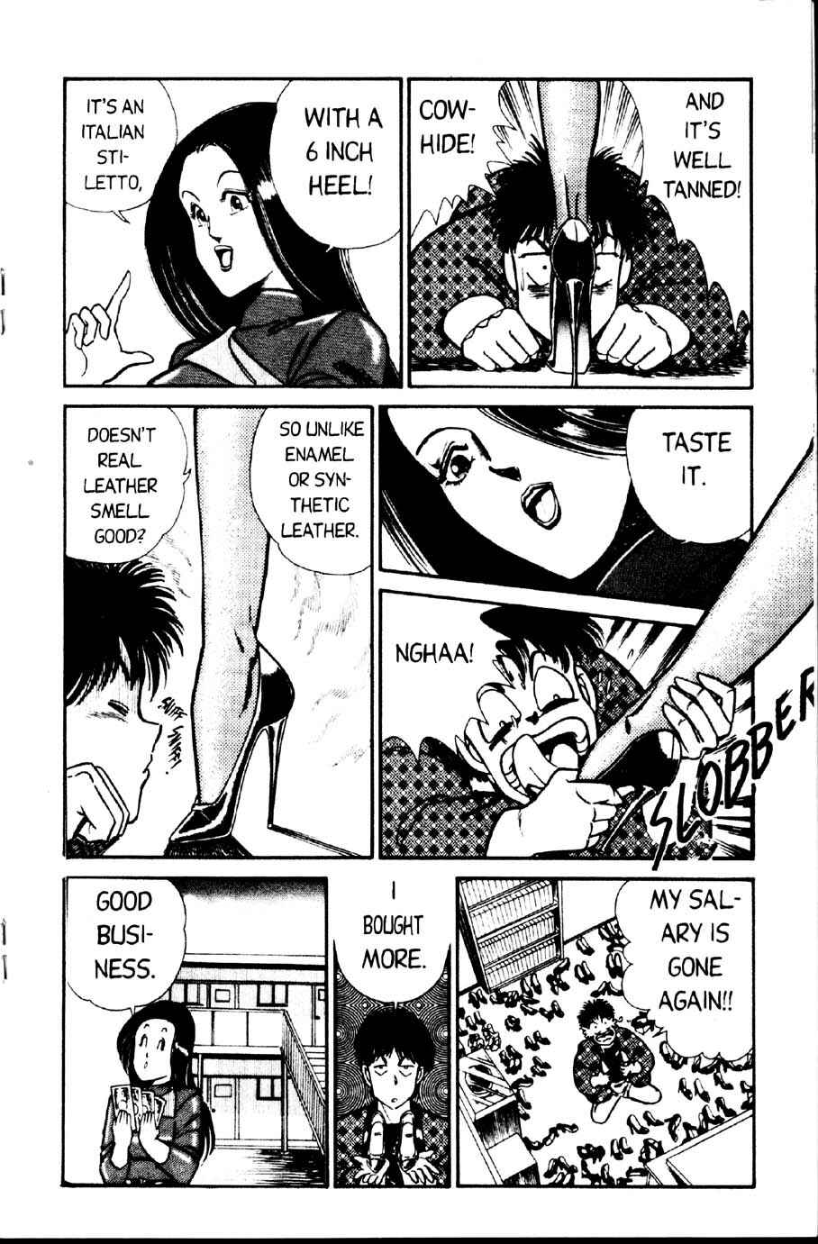 Page 5 Chapter 10 Ogenki Clinic