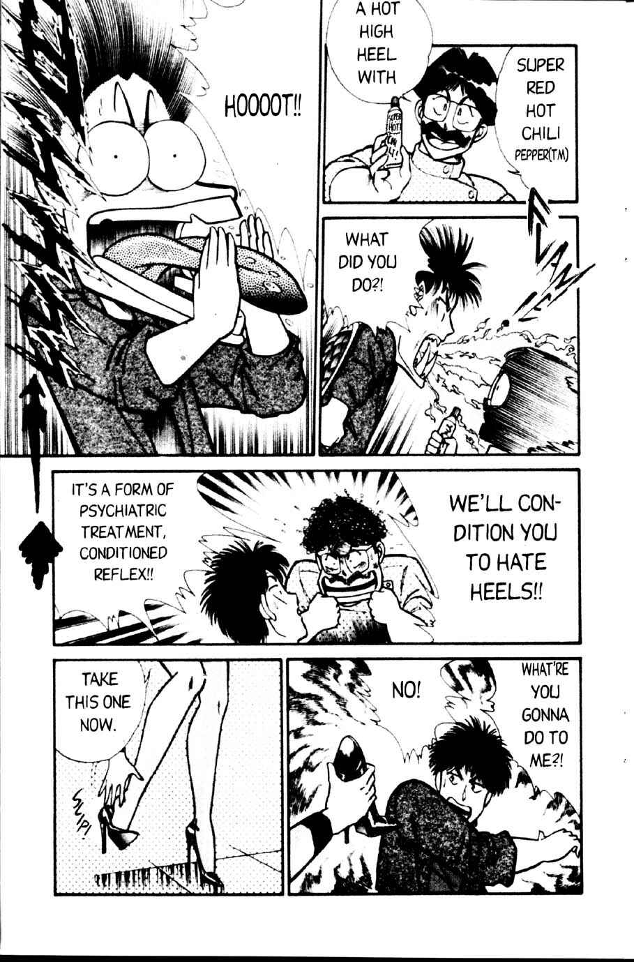 Page 8 Chapter 10 Ogenki Clinic