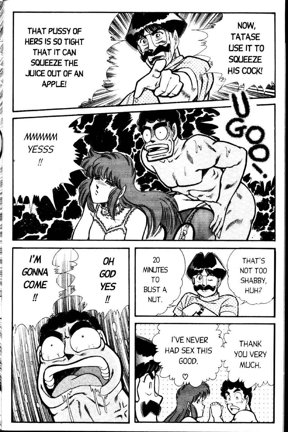 Page 11 Chapter 28 Ogenki Clinic