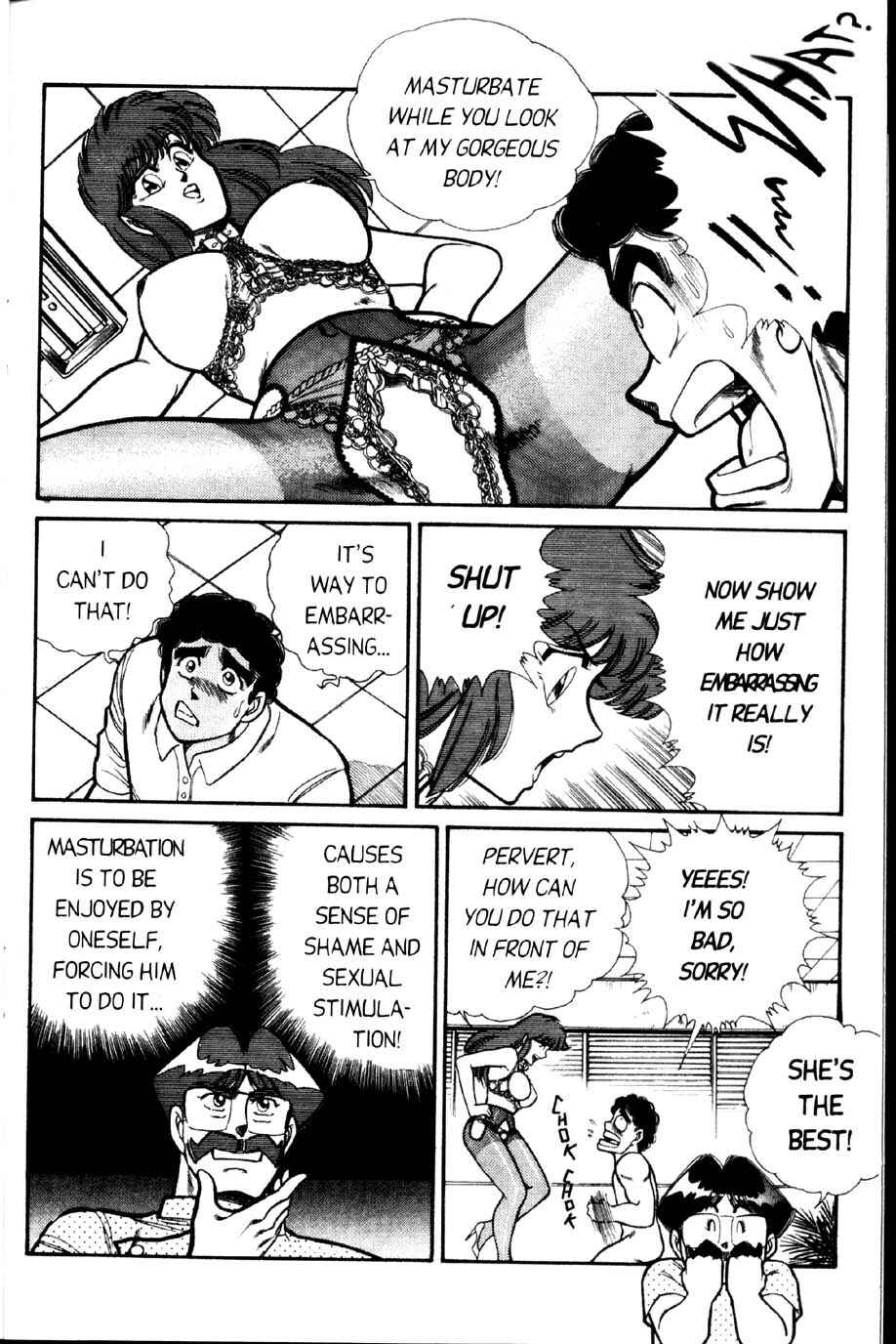 Page 7 Chapter 28 Ogenki Clinic