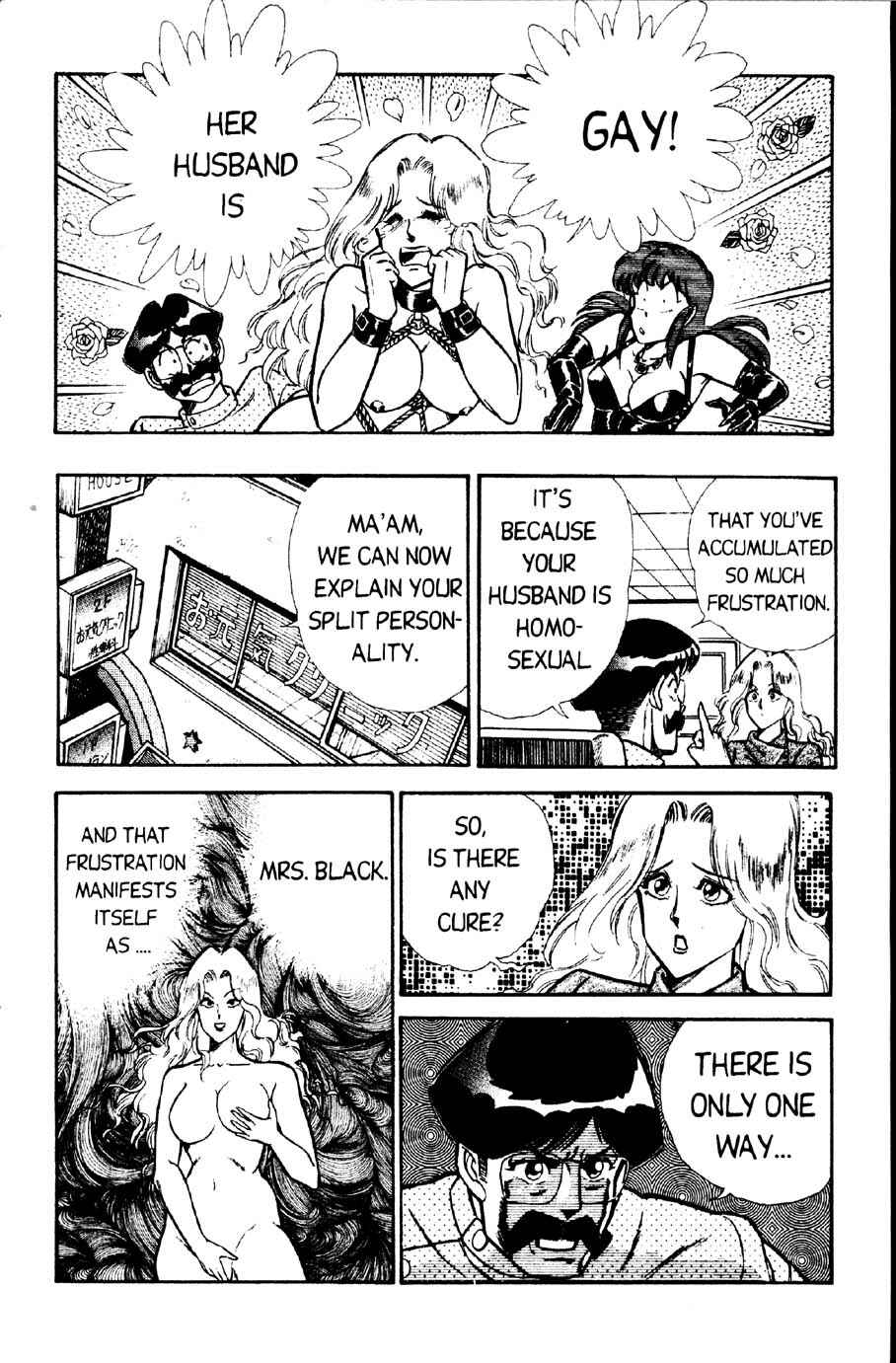 Page 10 Chapter 18 Ogenki Clinic