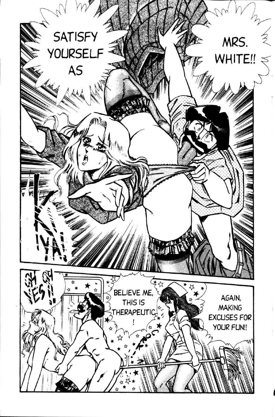Page 11 Chapter 18 Ogenki Clinic