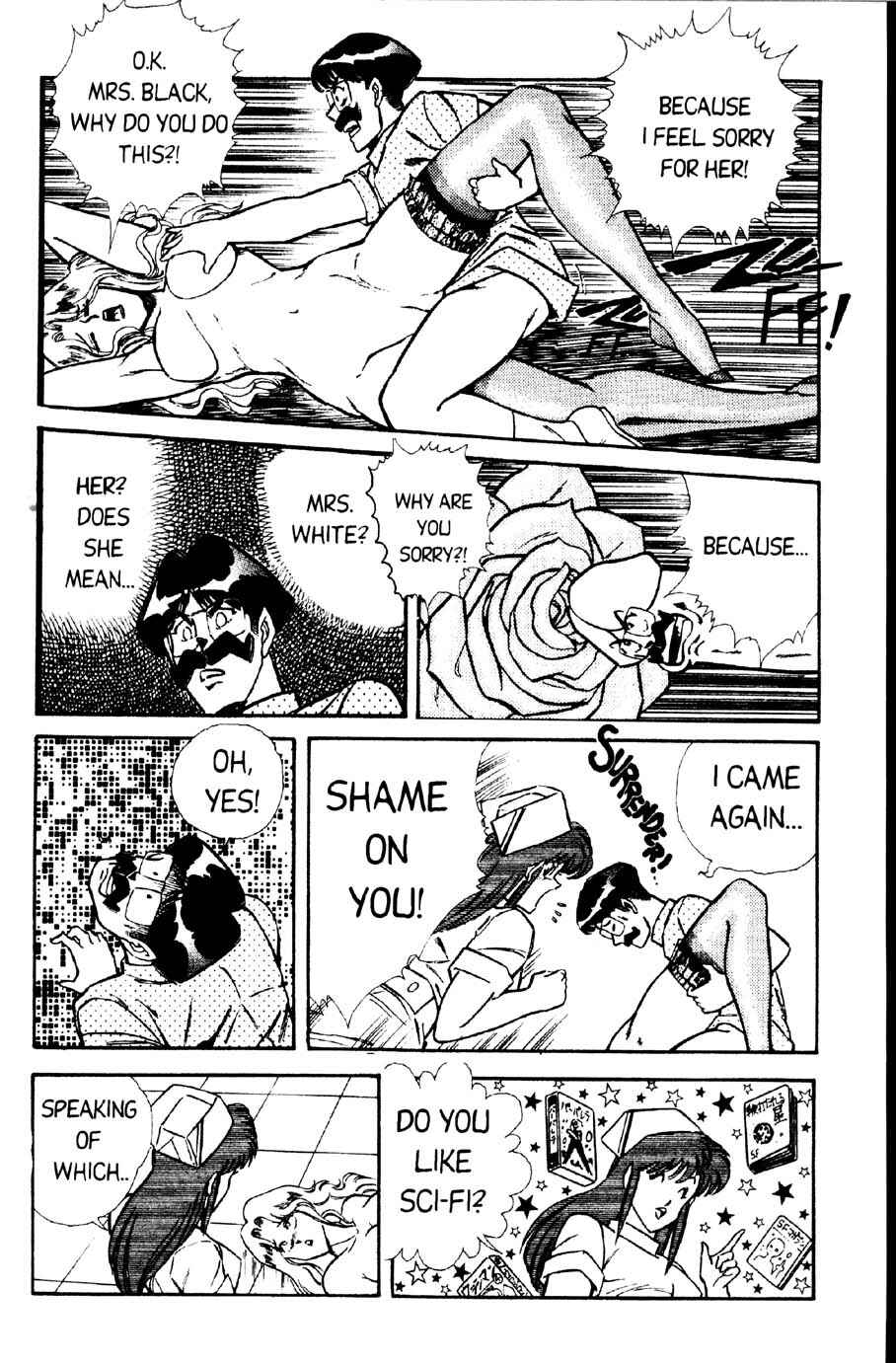 Page 8 Chapter 18 Ogenki Clinic