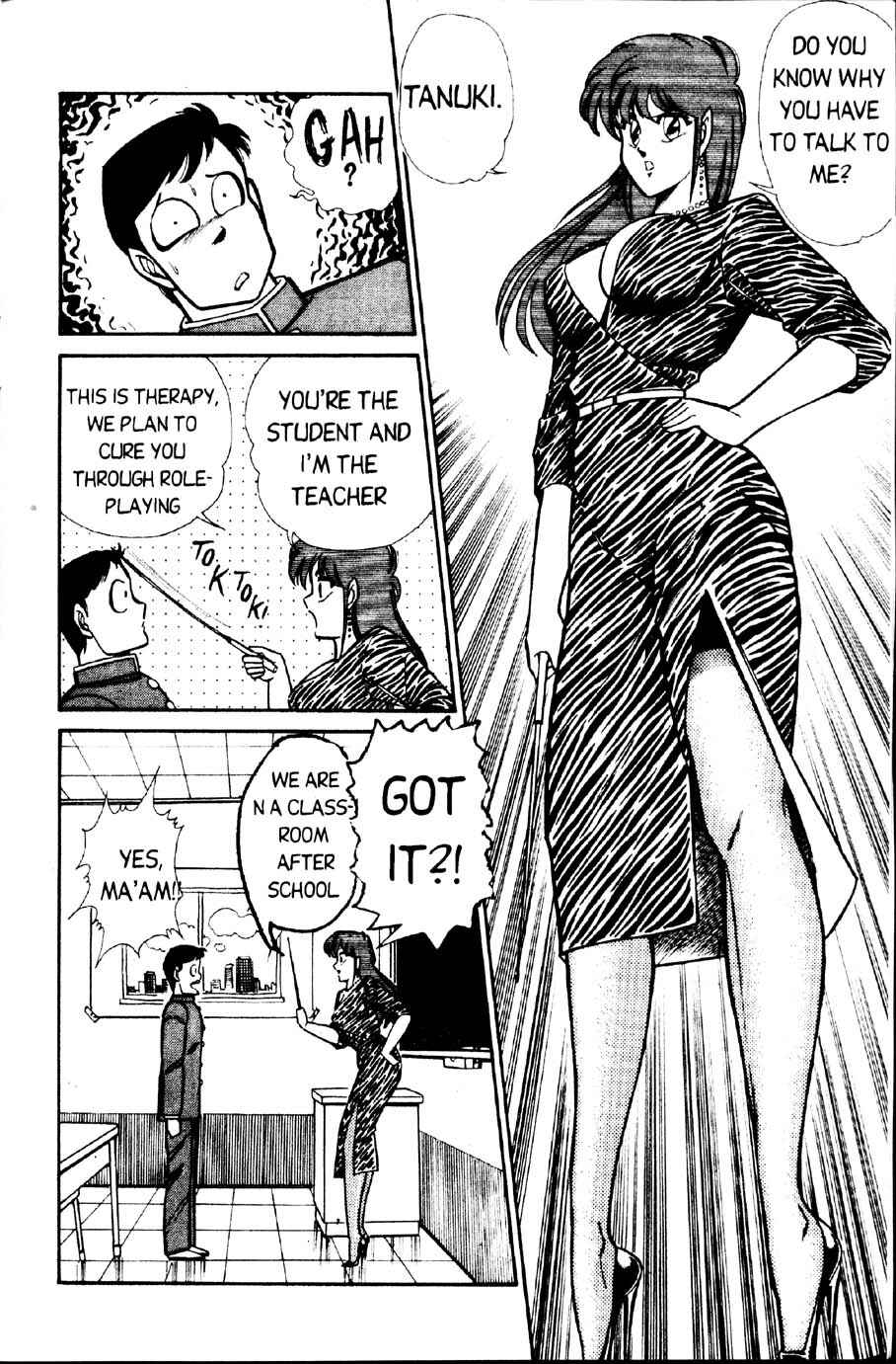 Page 6 Chapter 17 Ogenki Clinic