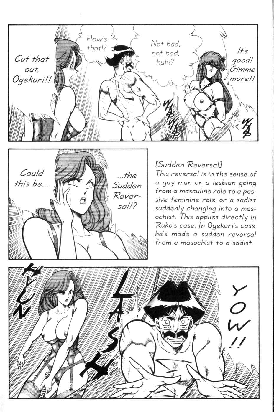 Page 11 Chapter 135 Ogenki Clinic