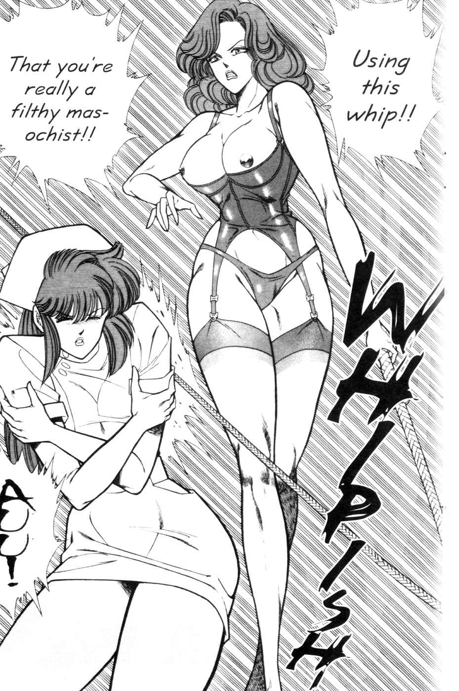 Page 4 Chapter 135 Ogenki Clinic