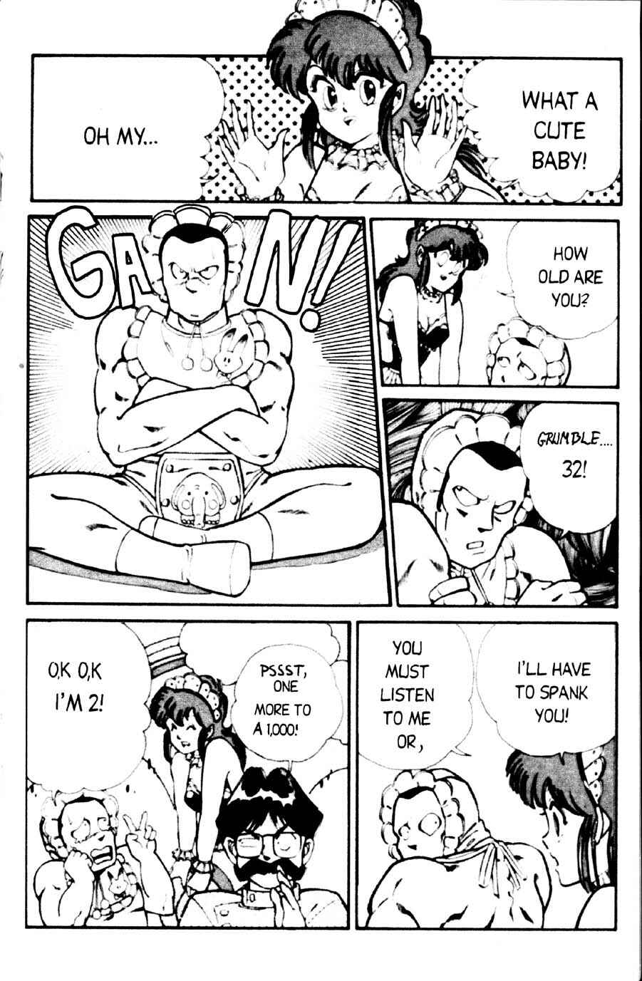 Page 10 Chapter 6 Ogenki Clinic