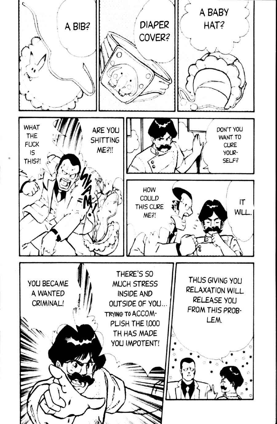 Page 8 Chapter 6 Ogenki Clinic