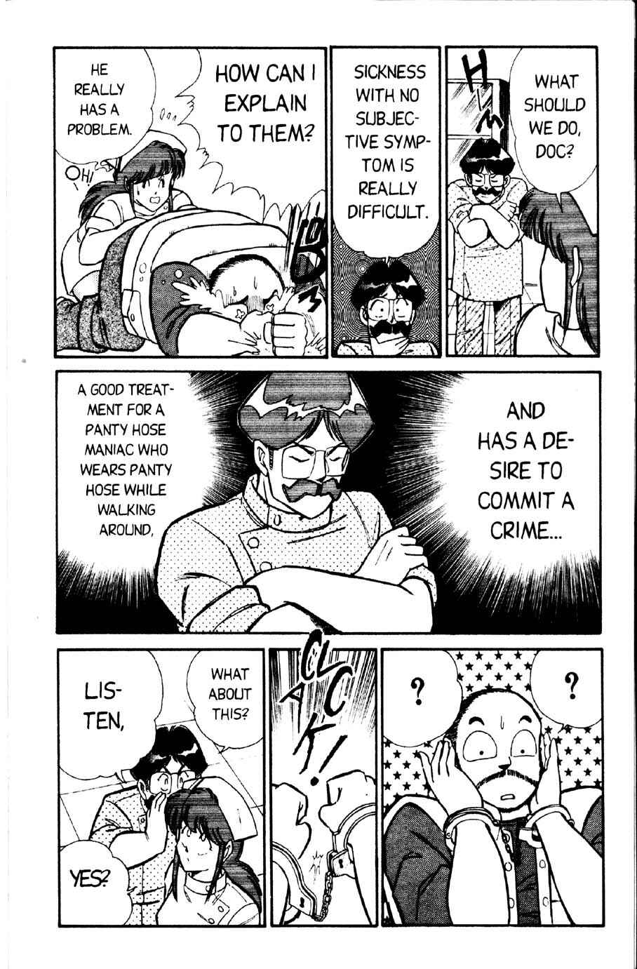 Page 11 Chapter 13 Ogenki Clinic