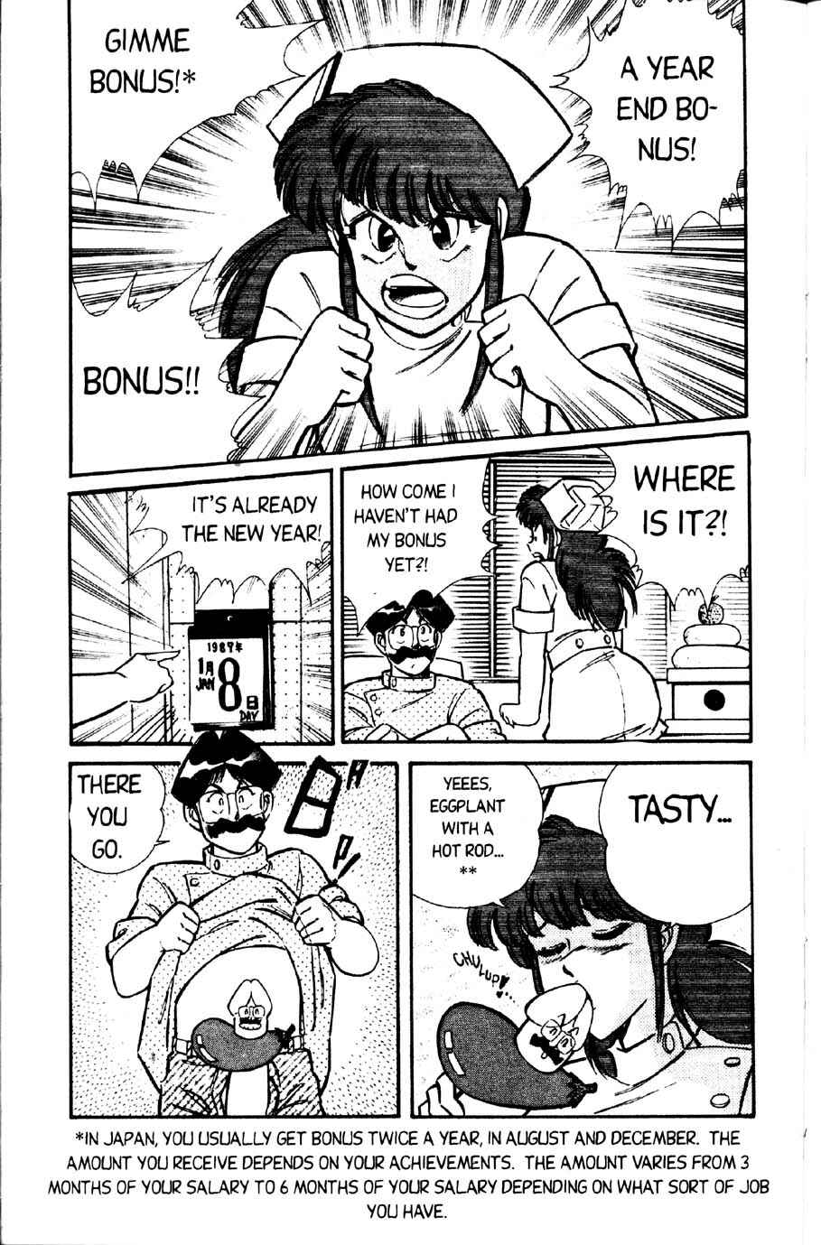 Page 2 Chapter 13 Ogenki Clinic