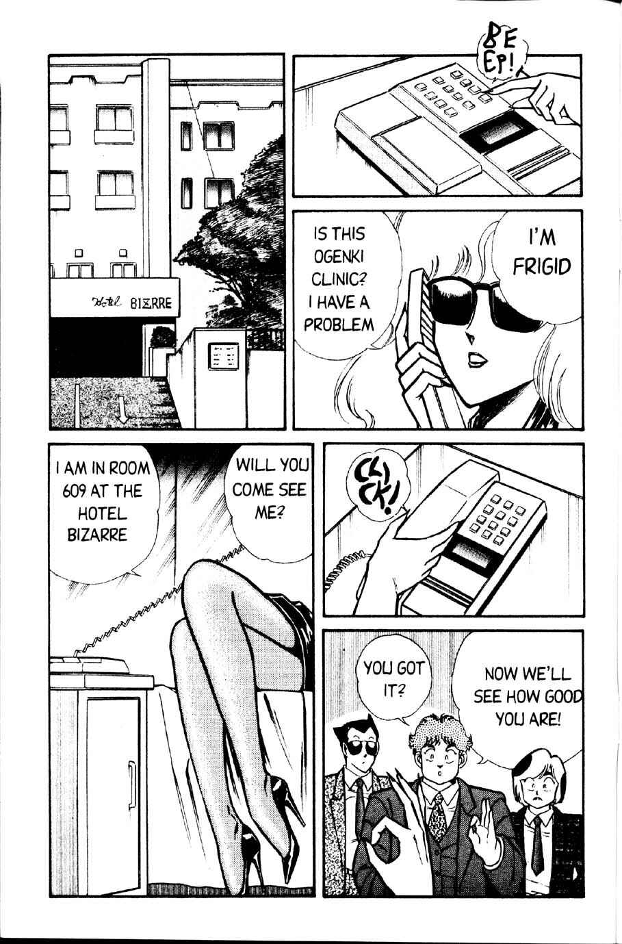 Page 5 Chapter 15 Ogenki Clinic